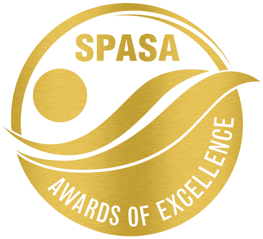 SPASA Awards of Excellence gold award